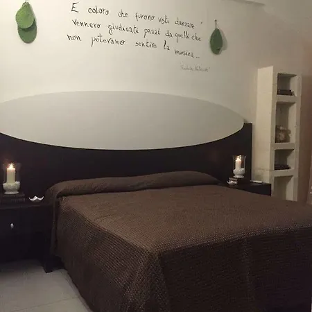 Bed & Breakfast Masseria Messapia & 3*