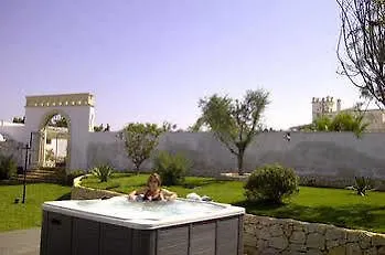 Nocleg ze śniadaniem Masseria Messapia & Mesagne