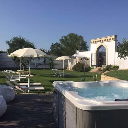 Bed & Breakfast Masseria Messapia &
