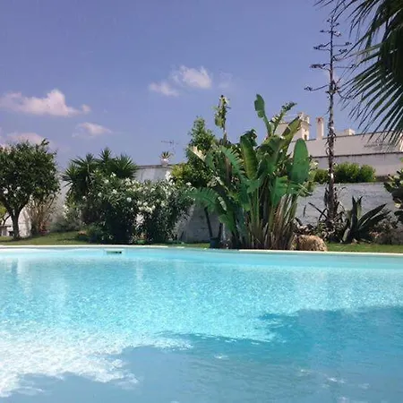 Masseria Messapia & Bed & Breakfast 3*