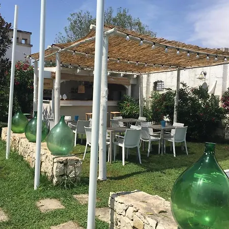 Masseria Messapia & Bed & Breakfast Mesagne