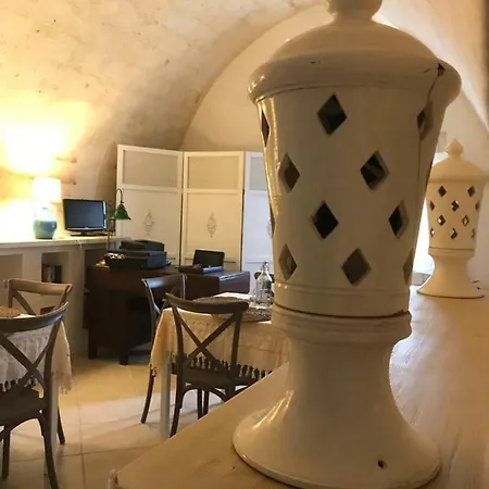 Masseria Messapia &