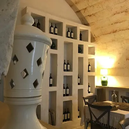 Masseria Messapia &