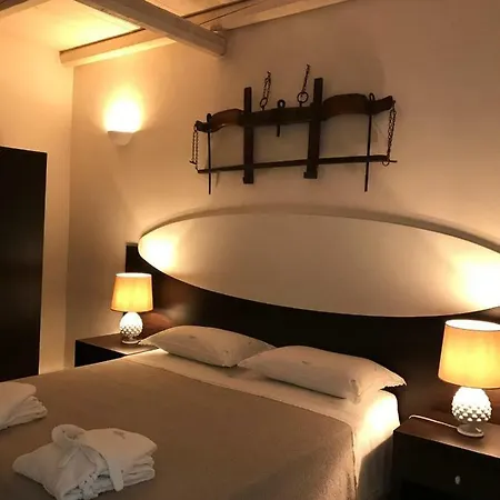 Masseria Messapia &