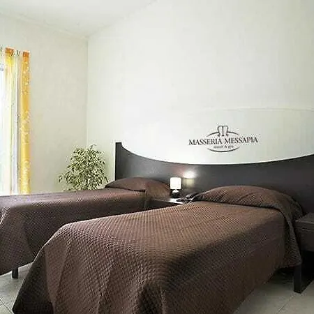 Masseria Messapia & Bed & Breakfast 3*