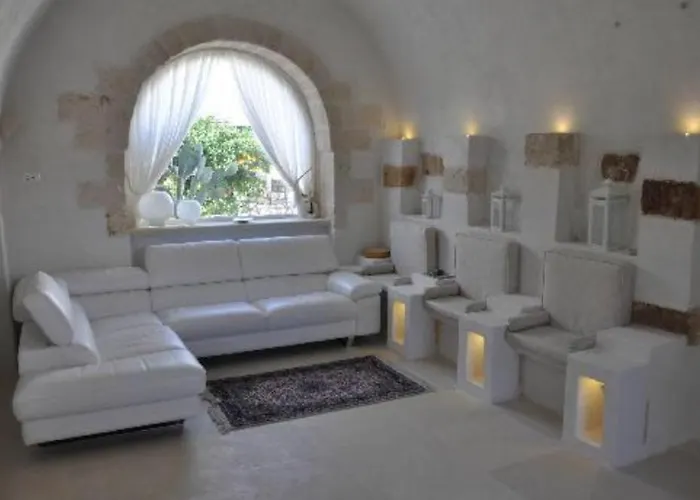 Oda ve Kahvaltı Masseria Messapia & 3*