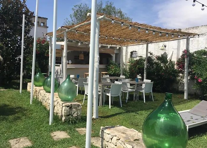 Masseria Messapia & Oda ve Kahvaltı Mesagne
