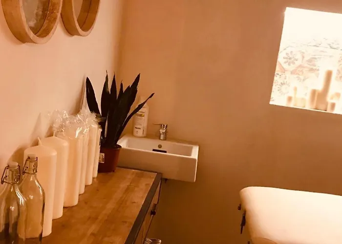 Oda ve Kahvaltı Masseria Messapia &