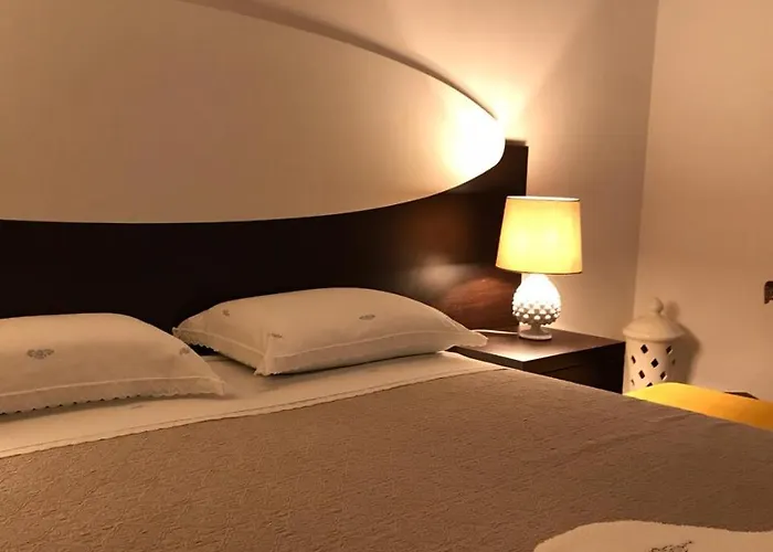 Oda ve Kahvaltı Masseria Messapia & Mesagne