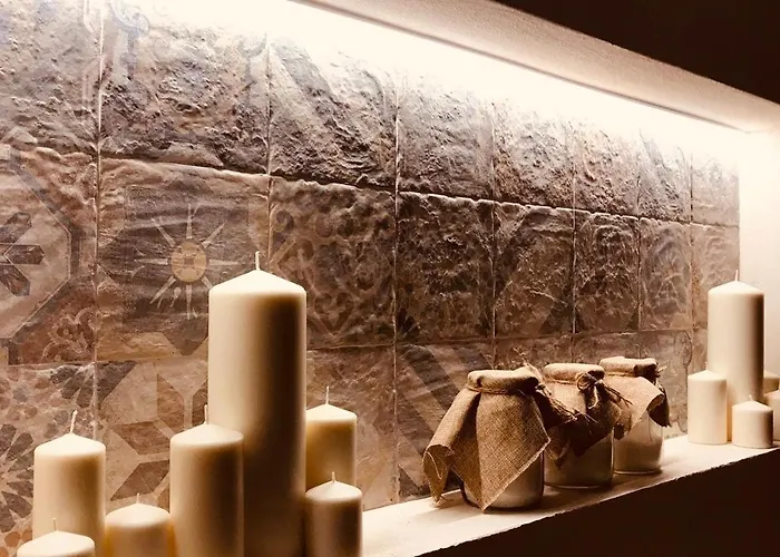 Masseria Messapia & Oda ve Kahvaltı Mesagne