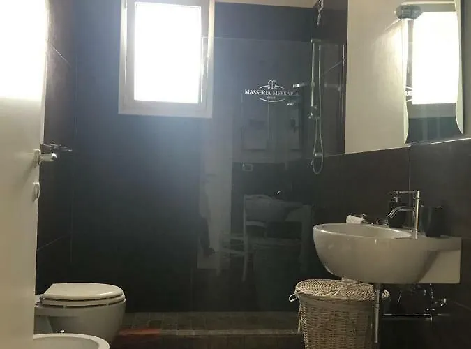 Masseria Messapia & Oda ve Kahvaltı 3*