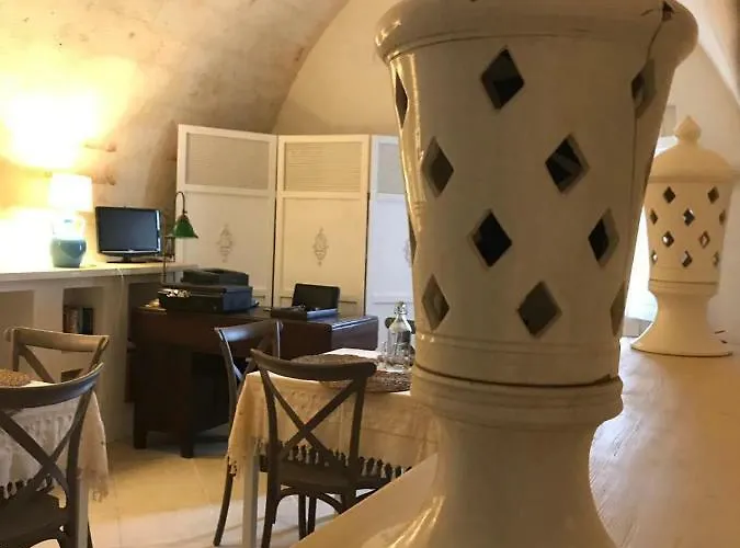 Masseria Messapia &