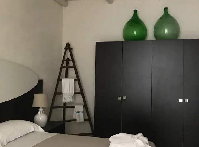 Oda ve Kahvaltı Masseria Messapia & 3*