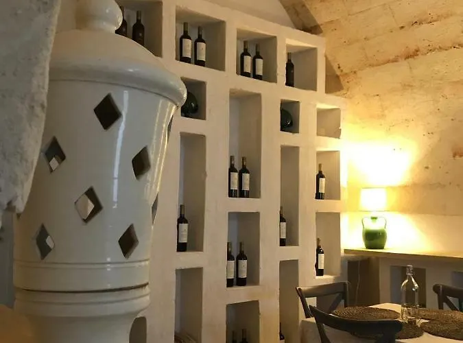 Masseria Messapia &