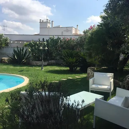 فندق مبيت وإفطار Masseria Messapia &